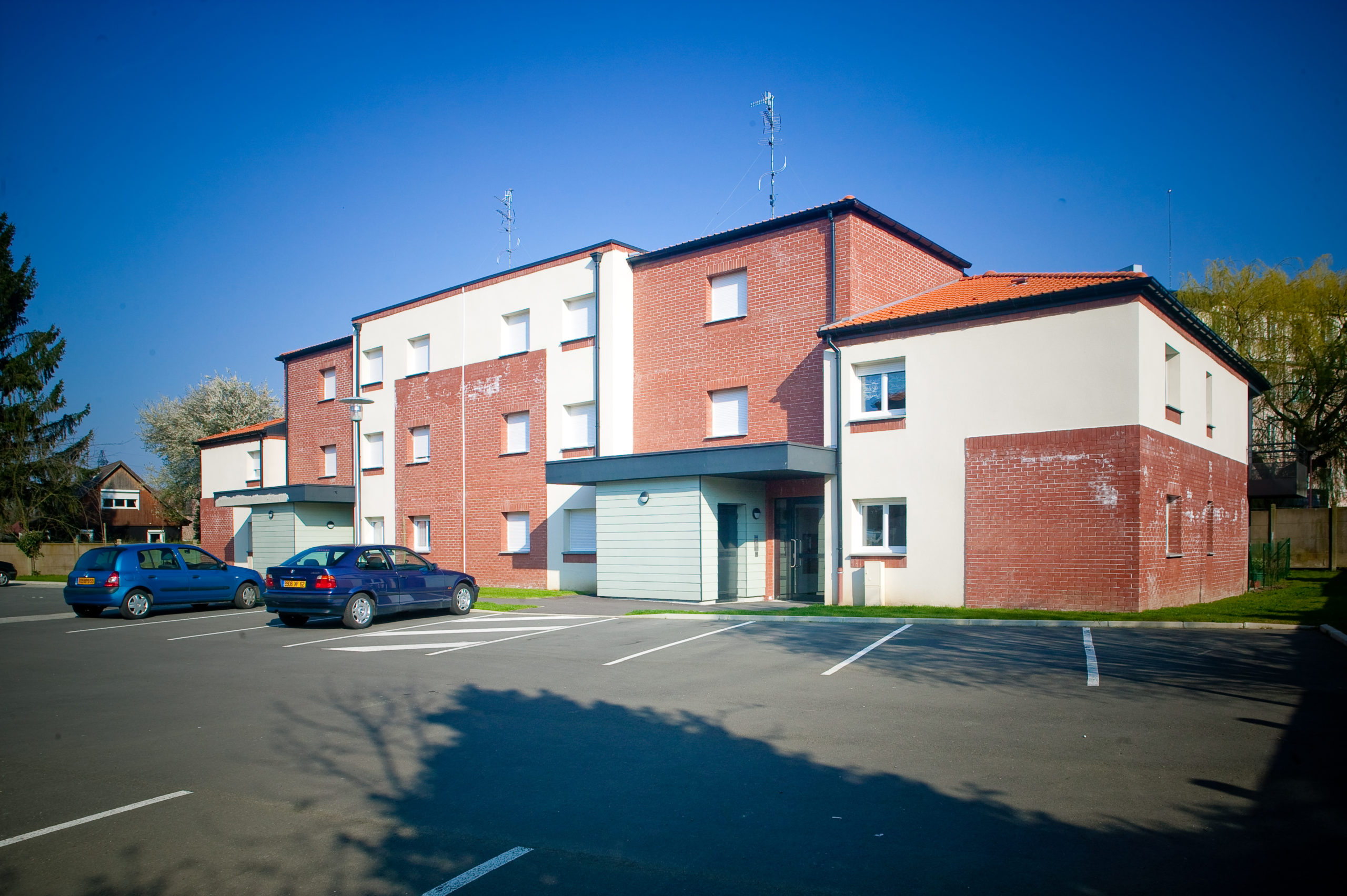 19 Logements à Douai - Moretti Constructions